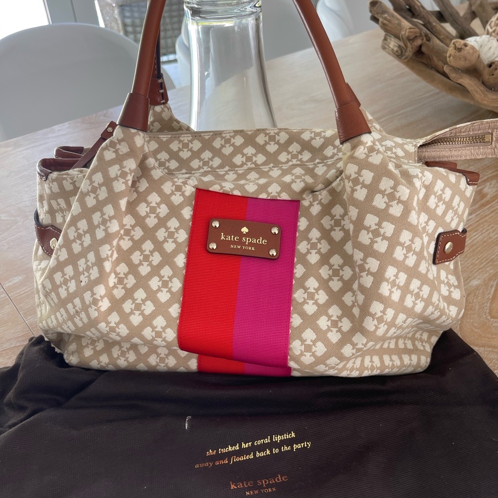 Kate Spade bag - beautiful bag